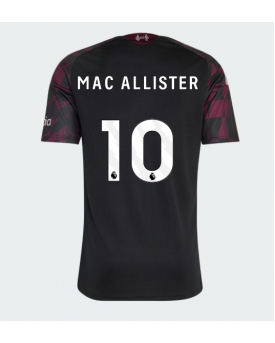 Liverpool Alexis Mac Allister #10 Maglia Gara Terza Repliche 2026-27 Maniche Corte Liverpool Alexis Mac Allister #10 Maglia Gara Terza Repliche 2026-27 Maniche Corte